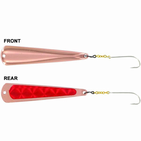 Блесна зимняя Kuusamo Simfonia 40/6 HC-R