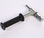Адаптер для ледобура с ручкой под шуруповерт 22 мм
