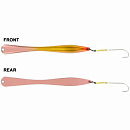 Блесна зимняя Kuusamo Blues 70/7 C/BR-C