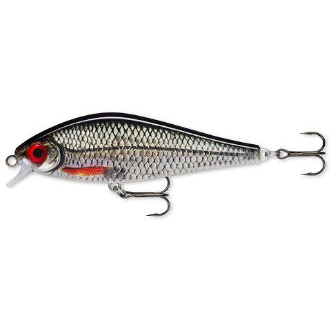 Джеркбейт Rapala Super Shadow Rap 16см/77гр SSDR16-ROL