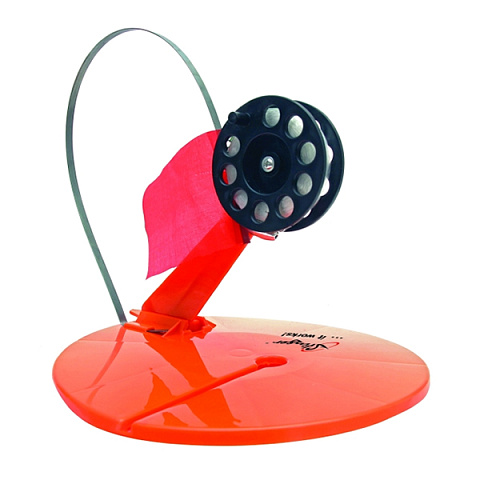 Набор оснащенных жерлиц Stinger Tip-Up Pro Set