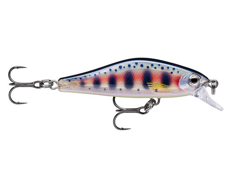 Воблер Rapala Shadow Rap Solid Shad 5см/5,5гр SDRSS05-YM