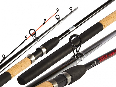 Удилище фидерное Salmo Sniper Feeder 180 3.90