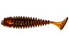 Виброхвост LureMax PICOLINO 1,5"/3,5см, LSP15-005  Teriyaki Oil (10 шт)
