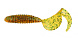 Твистер Lucky John Crusher Grub 3.9 цвет PA19 (5шт)