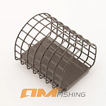 Кормушка из металла AM Fishing Cage XL (50мл) 100гр