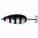 Блесна Kuusamo Hauki 80/22 BL/R/S-S