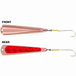 Блесна зимняя Kuusamo Simfonia 60/9 HC-R