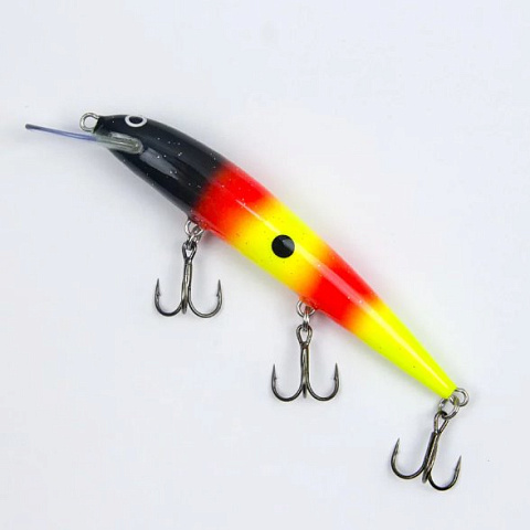 Воблер Jarvi HAUKI цвет 110