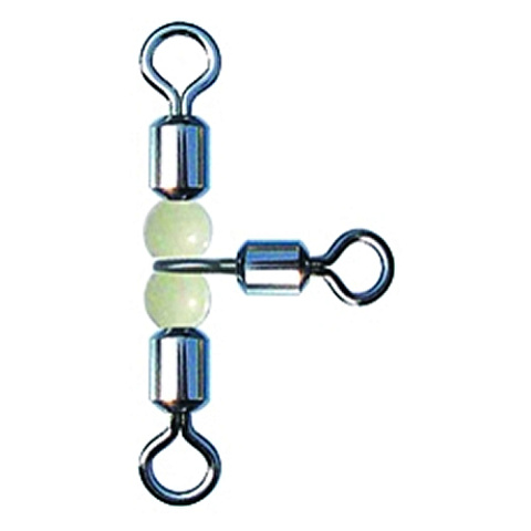 Вертлюжок тройной Stinger ST-1027-10х12 (5шт)