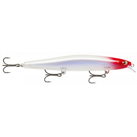 Воблер Rapala MaxRap Long Range Minnow 12см/20гр MXLM12-FRH