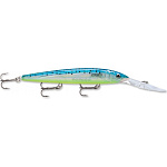 Воблер Rapala Downdeep Husky Jerk 12см/15гр DHJ12-GBM