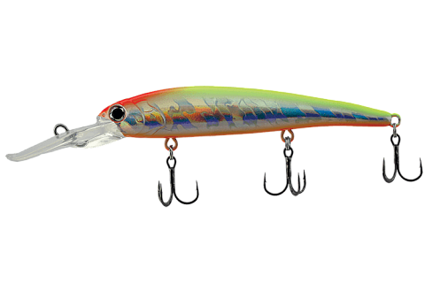 Воблер LureMax ZIF 120F DDR-017 19гр