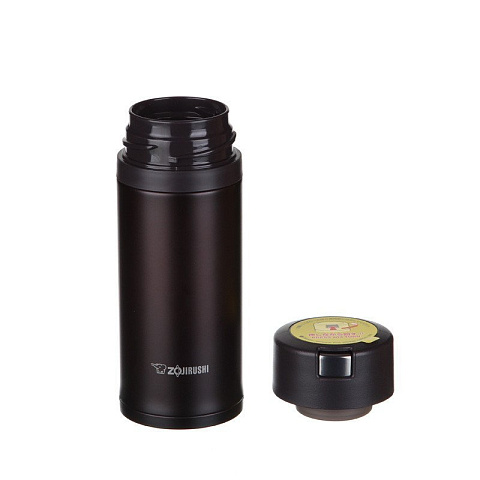 Термос Zojirushi SM-XB36-TD 0.36 л (коричневый)