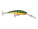Воблер Rapala Tail Dancer Deep 11см/22гр TDD11-FLP