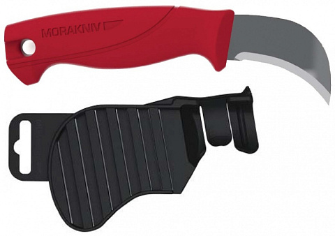 Нож Morakniv Carpet roofing felt leatherknife 175P