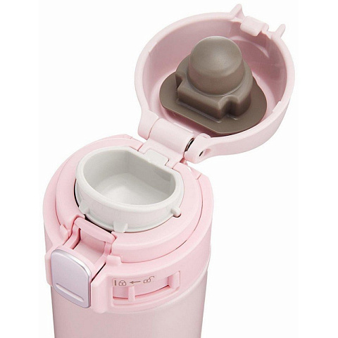 Термос Zojirushi SM-PB30-PP 0.3 л (розовый)