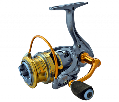 Катушка безынерционная Black Side Pulsar HG 2500 FD  (7+1 подш.)