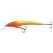 Воблер Kuusamo Santeri Deep 110/11 GL/G/FYe/FR UV