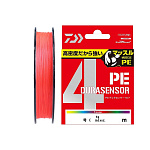 Плетеный шнур Daiwa UVF PE Durasensor X4+SI2 CR 0.8-150м