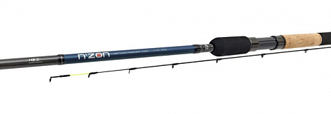 Удилище фидерное Daiwa N'zon Feeder 3.90м 120гр NZF1303XPQ-AX
