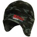 Шапка флисовая Alaskan cерый камуфляж (AACC7B)