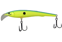 Воблер LureMax STINKA 110F MDR-015 12 г. плавающий