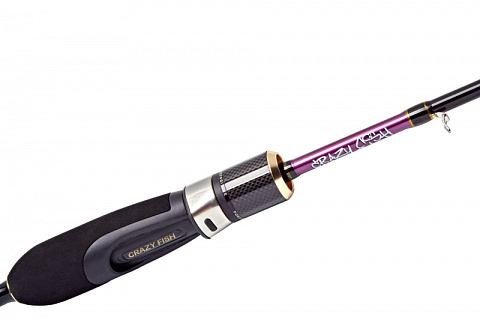 Спиннинг CF Ebisu II Violet SV 662 UL Light game new style