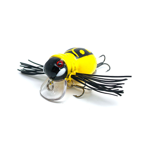 Воблер Stinger Namida 40F, #09, Bee