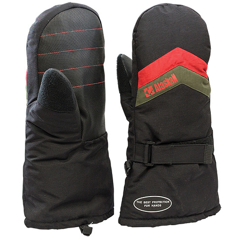 Варежки Alaskan SnowFox