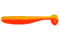 Виброхвост LureMax SLIM SHAD 4,5''/11,5см, LSSLS45-026  Candy Corn (5 шт.)