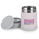 Термоконтейнер Zojirushi SW-EAE35-PA 0.35 литра (светло-розовый)