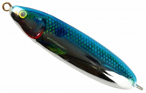 Незацепляйка Rapala Minnow Spoon RMS07-BSD