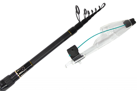 Спиннинг Maximus Stealth-Z Tele 21L