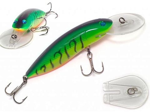 Воблер German Aggressor 85F - C205