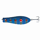 Блесна Kuusamo Professor 0, 130/44 с камнем BLU/N-C