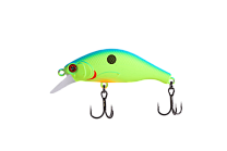 Воблер LureMax SOLDAT 56FSR-015, 6,7 гр., плавающий