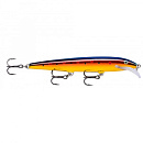 Воблер Rapala Scatter Rap Minnow 11см/6гр SCRM11-GOL