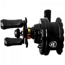 Зимняя мультипликаторная катушка Black Side Ice Zeal