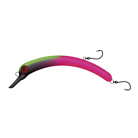 Воблер Stinger Furia Slim 60FS, Deep Purple