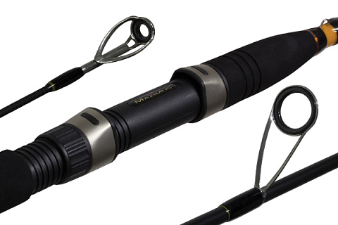 Спиннинг Maximus WorkHorse-X 24MH