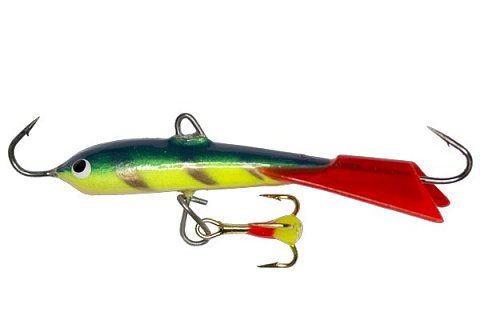 Балансир Nils Master Jigger-1,5 5см/8гр #084