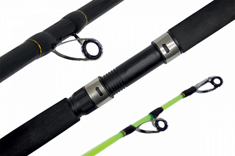 Удилище для троллинга Maximus Bouncer GB Style 240H 2.4м 15-40lb