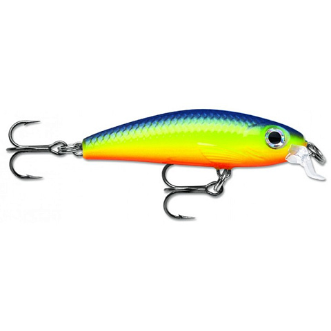 Воблер Rapala Ultra Light Minnow 4см/3гр ULM04-HS