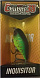 Воблер Inquisitor 38F Chubby 3.8см 4гр цвет 212
