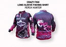 Джерси Crazy Fish Perch Hunter