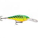Воблер Rapala Shad Rap 7см/8гр SR07-FT