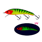 Воблер Stinger PhantomAS 105SP-SR #FTR UV