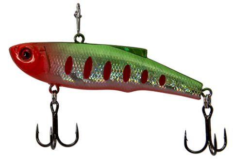 Ратлин EcoPro VIB Diana 70мм/15гр 023 Broken Lime