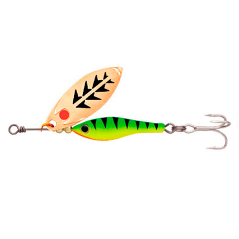 Вращающаяся блесна Stinger Totem Min 1 #012 8гр